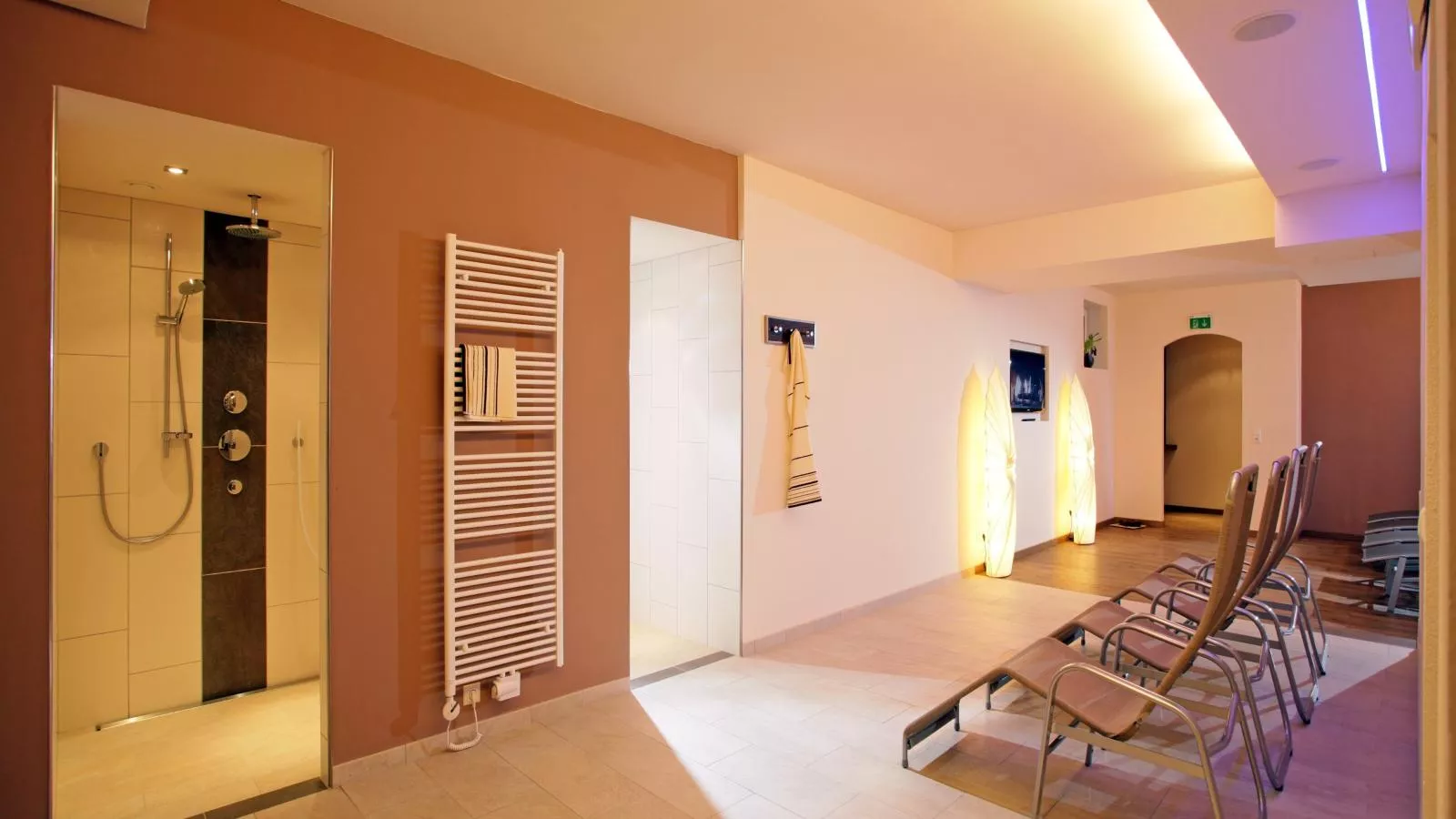 Ferienhaus Gartentraum 2-Einrichtungen