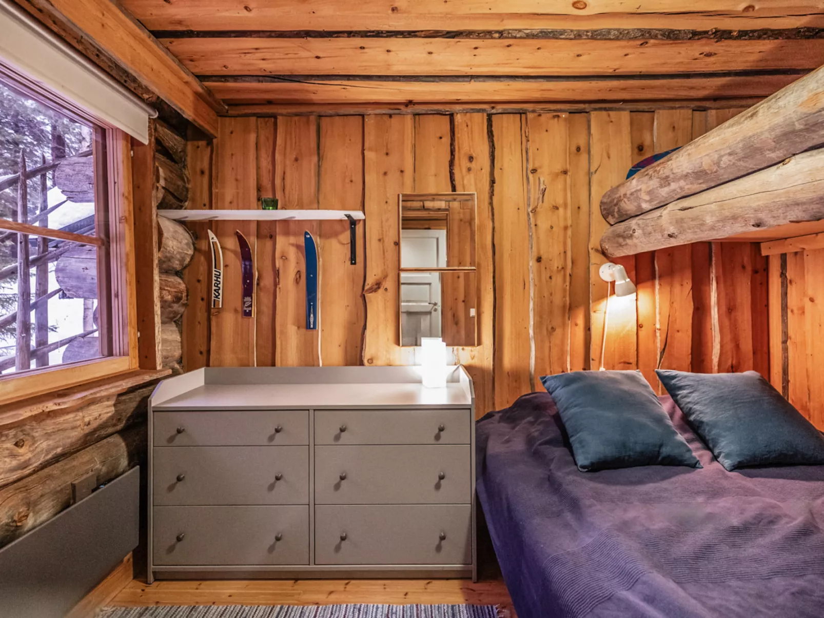 Luppokero 2 - Inside