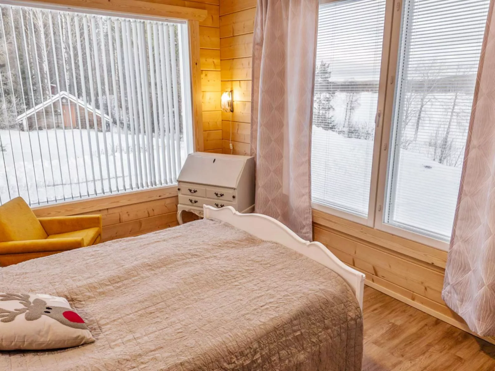 Villa lehtoniemi - Drinnen