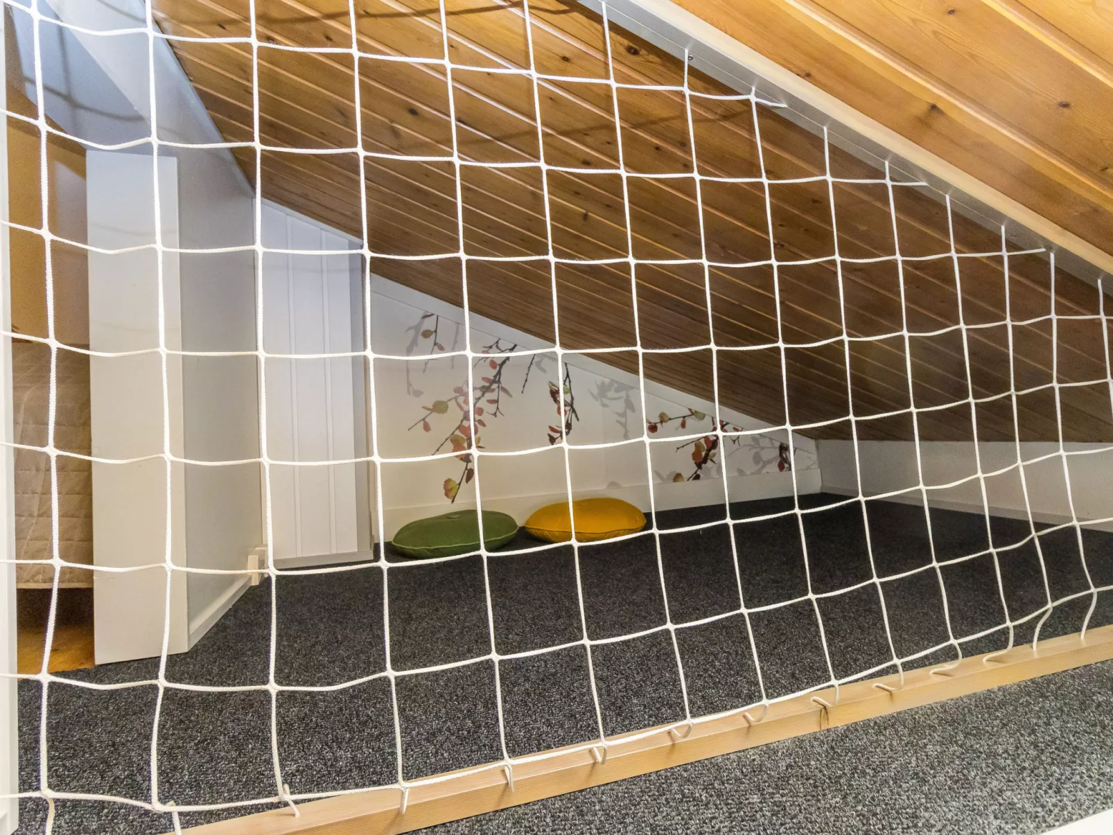 Saarihely a 5 - Drinnen