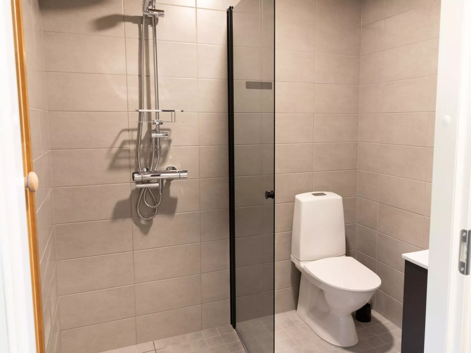 Saanan helmi - Inside