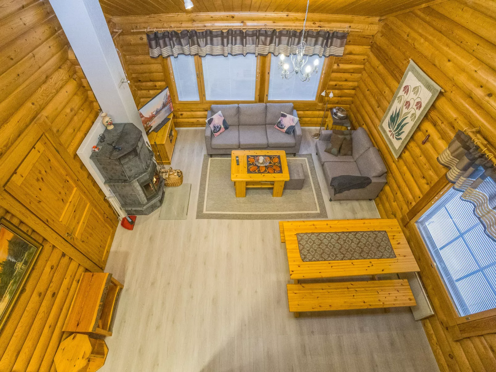 Kaukonraitti 4 c 2 - Dedans