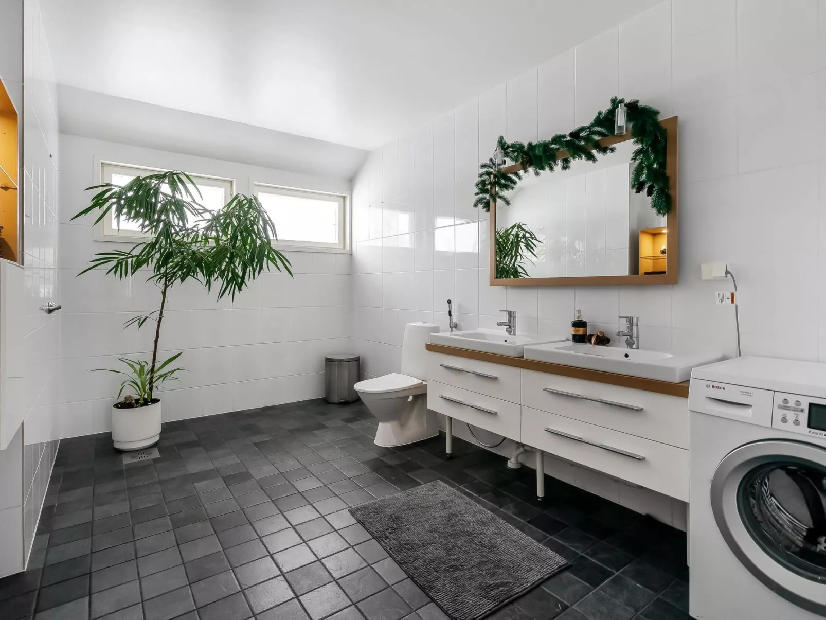 Mustijoenranta - Dedans