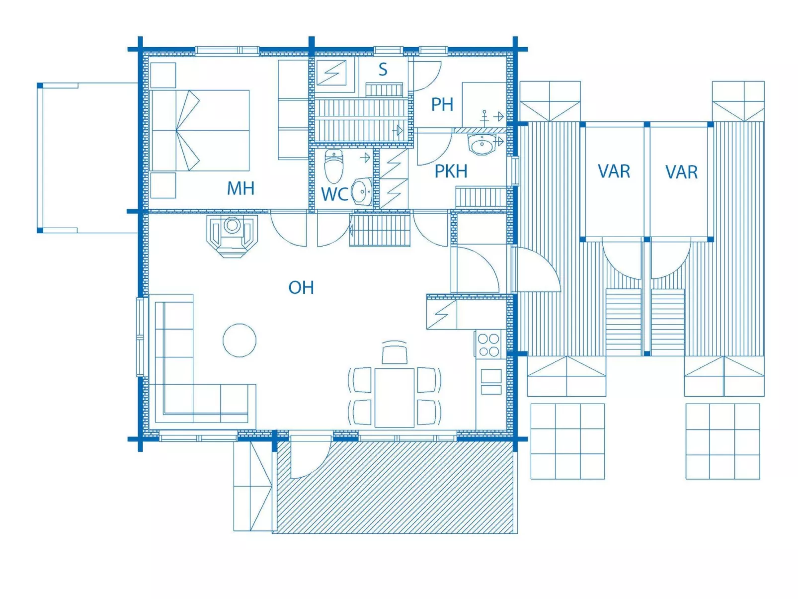 Annabella a - Dedans