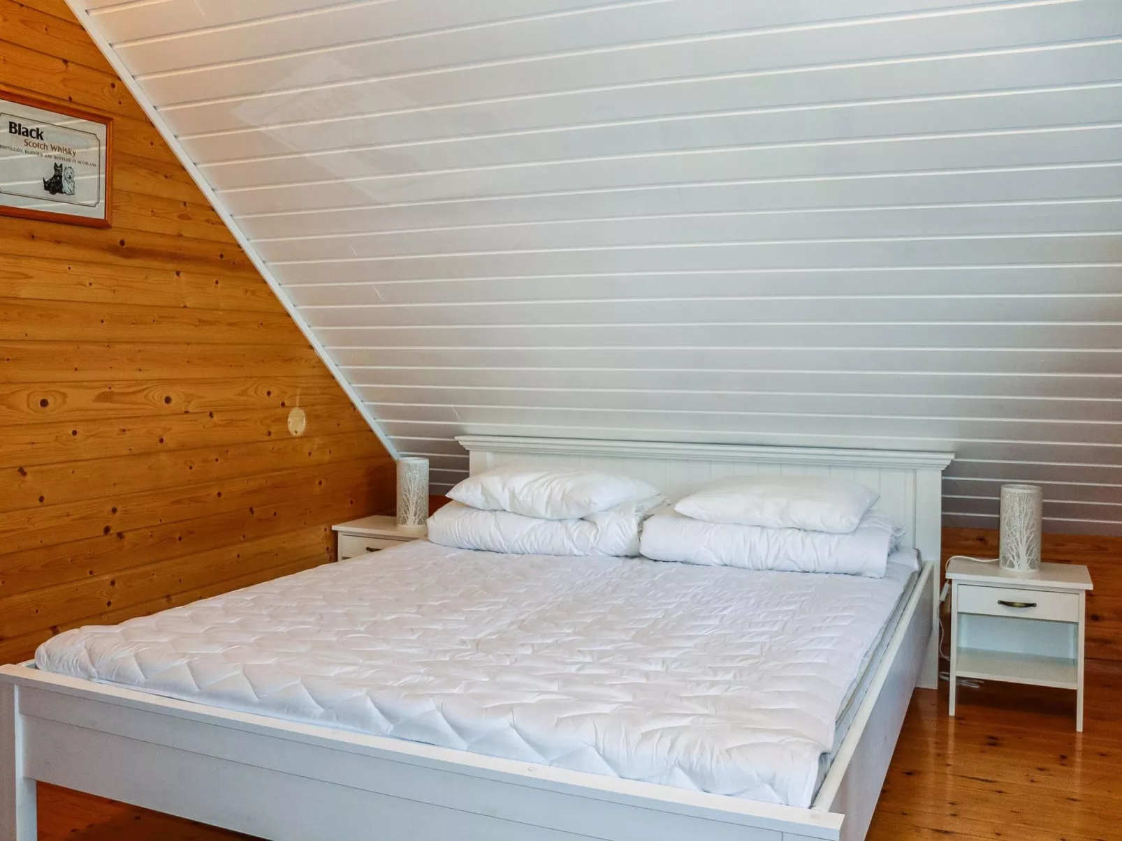 Alppikylä 8a paritalo - Dedans