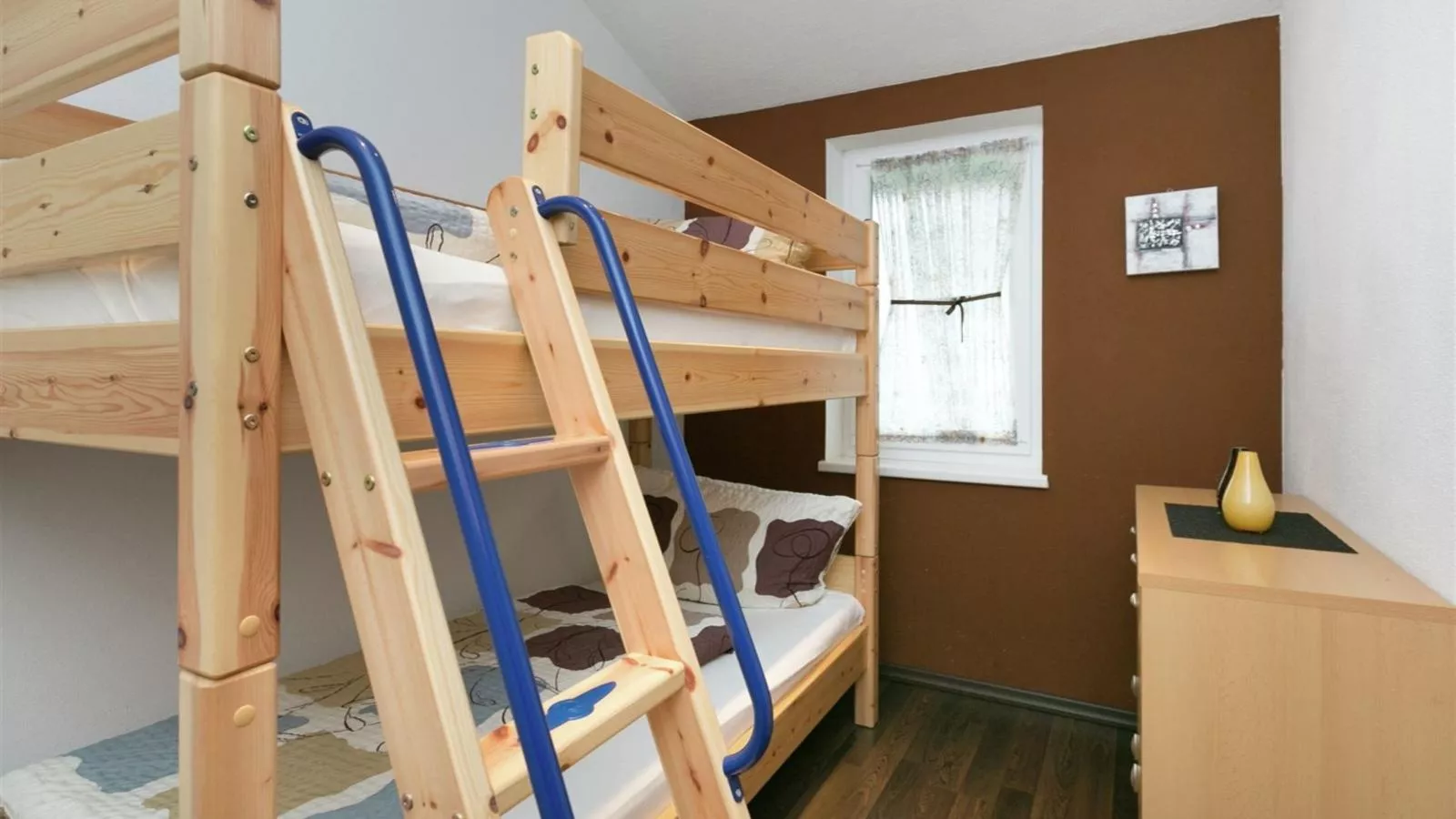 Ferienhaus Gartentraum 2-Schlafzimmer