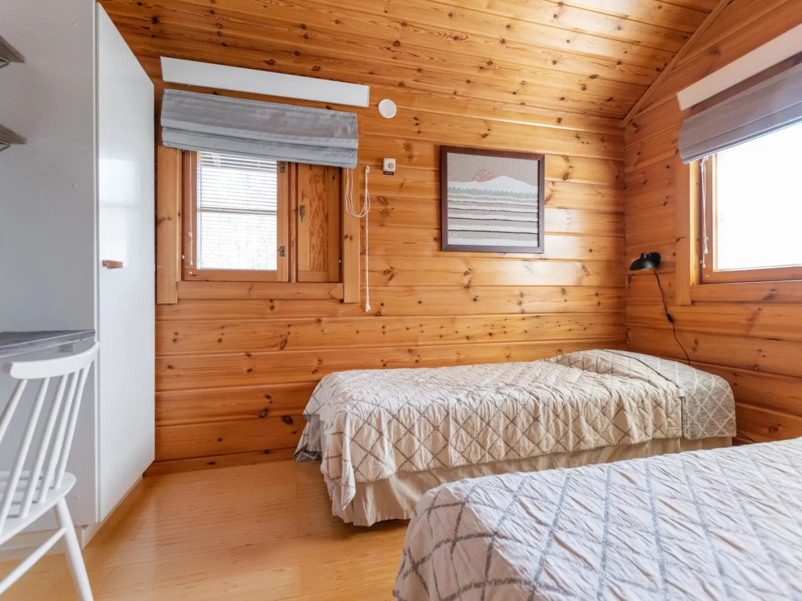 Villa virkeä - Inside