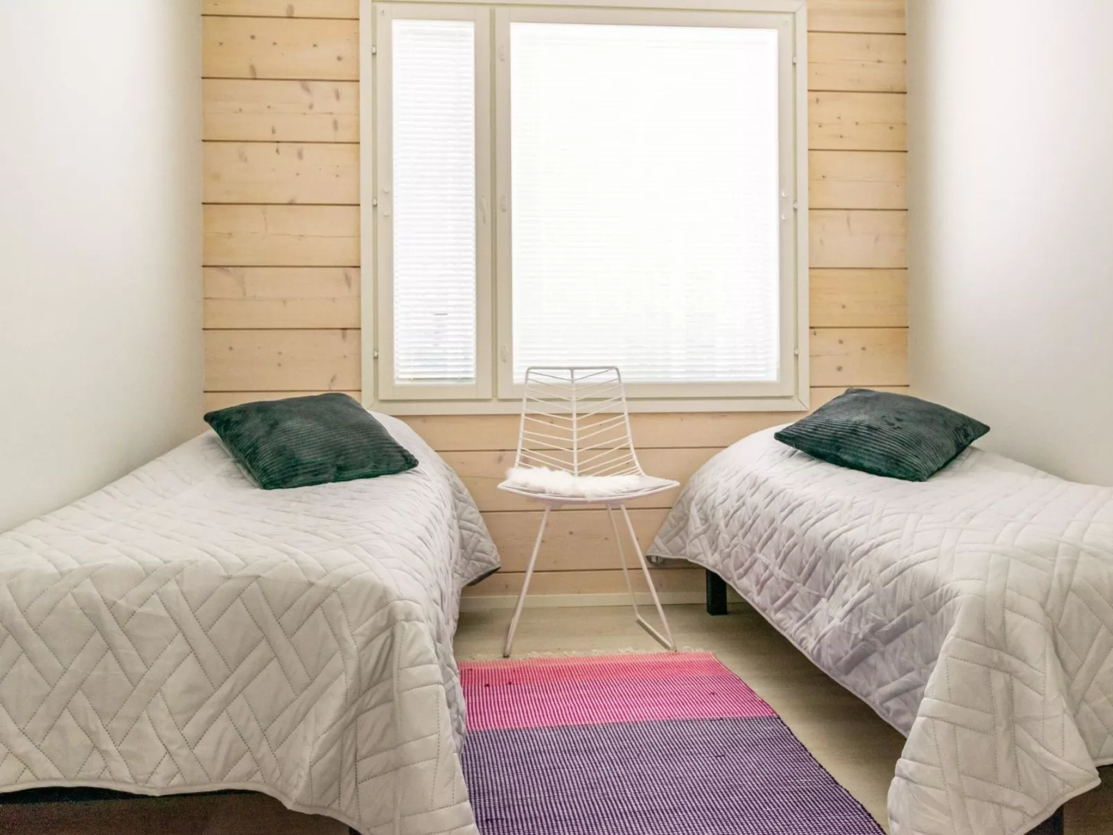 Palanteen haavelinna - Inside