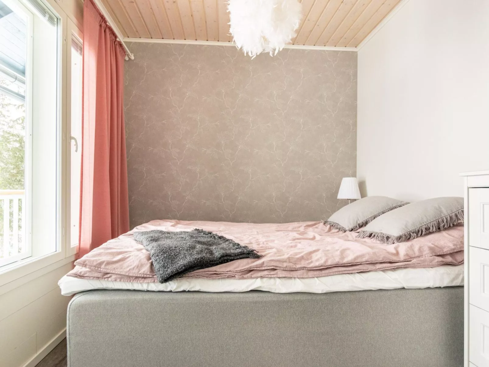 Pihlajaranta - Dedans