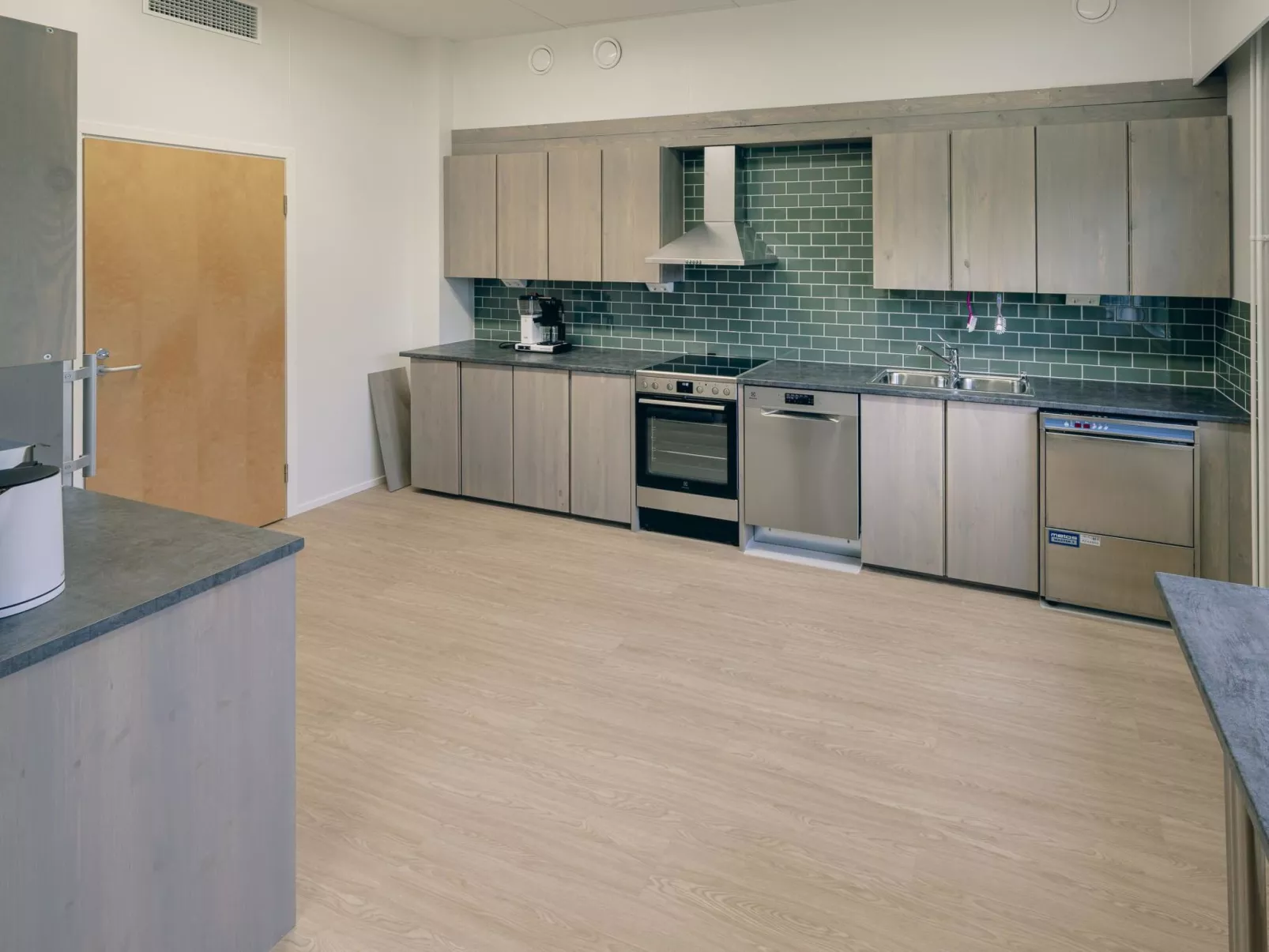 Ruokolan kartano - Dedans