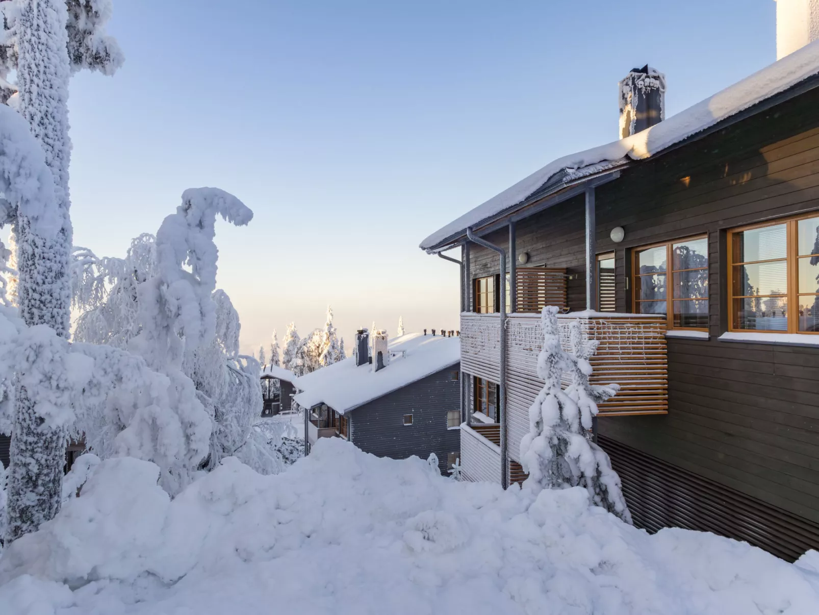 Kesä-iikka 4 - Dedans