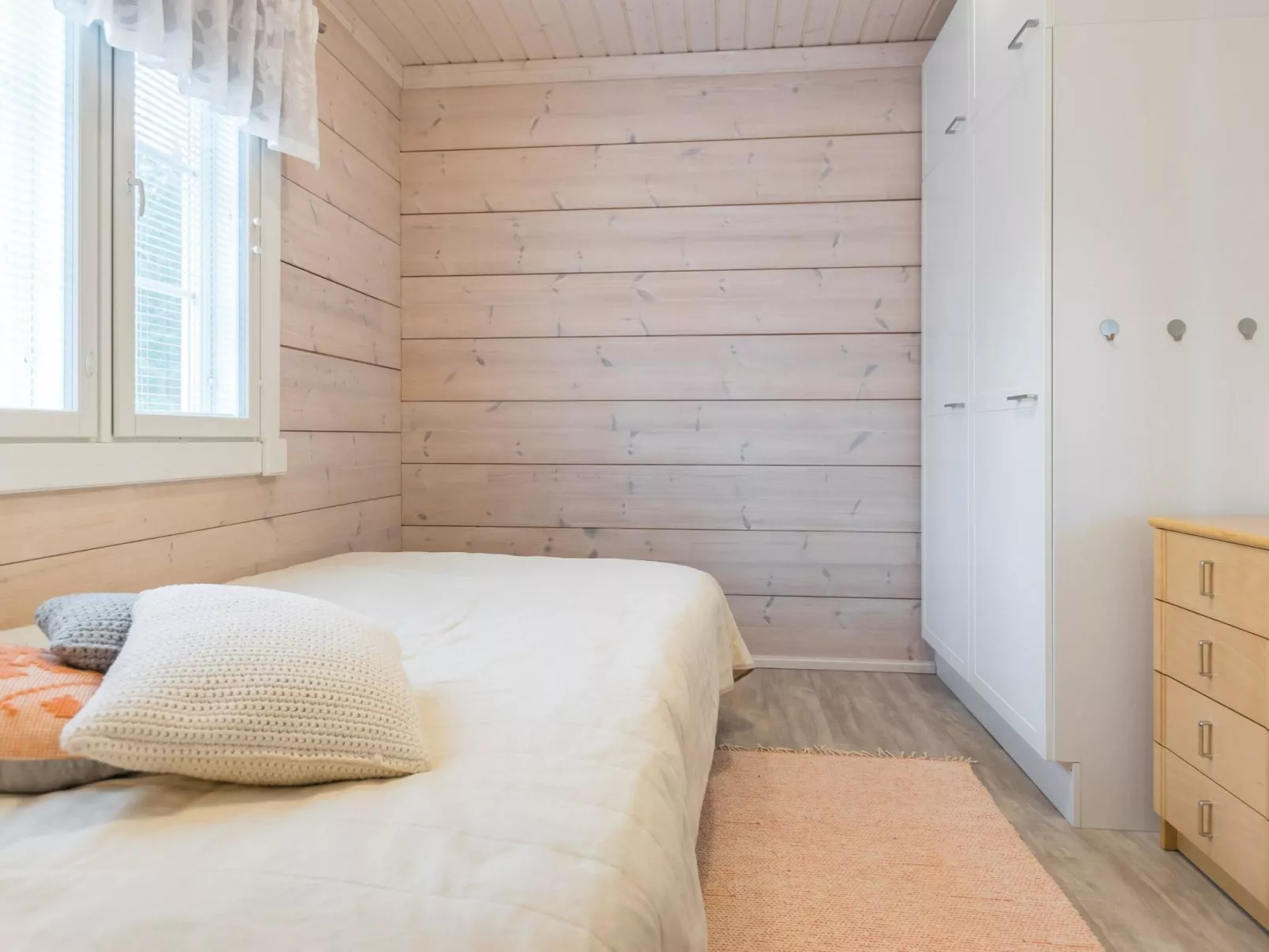 Villa iloinen - Inside