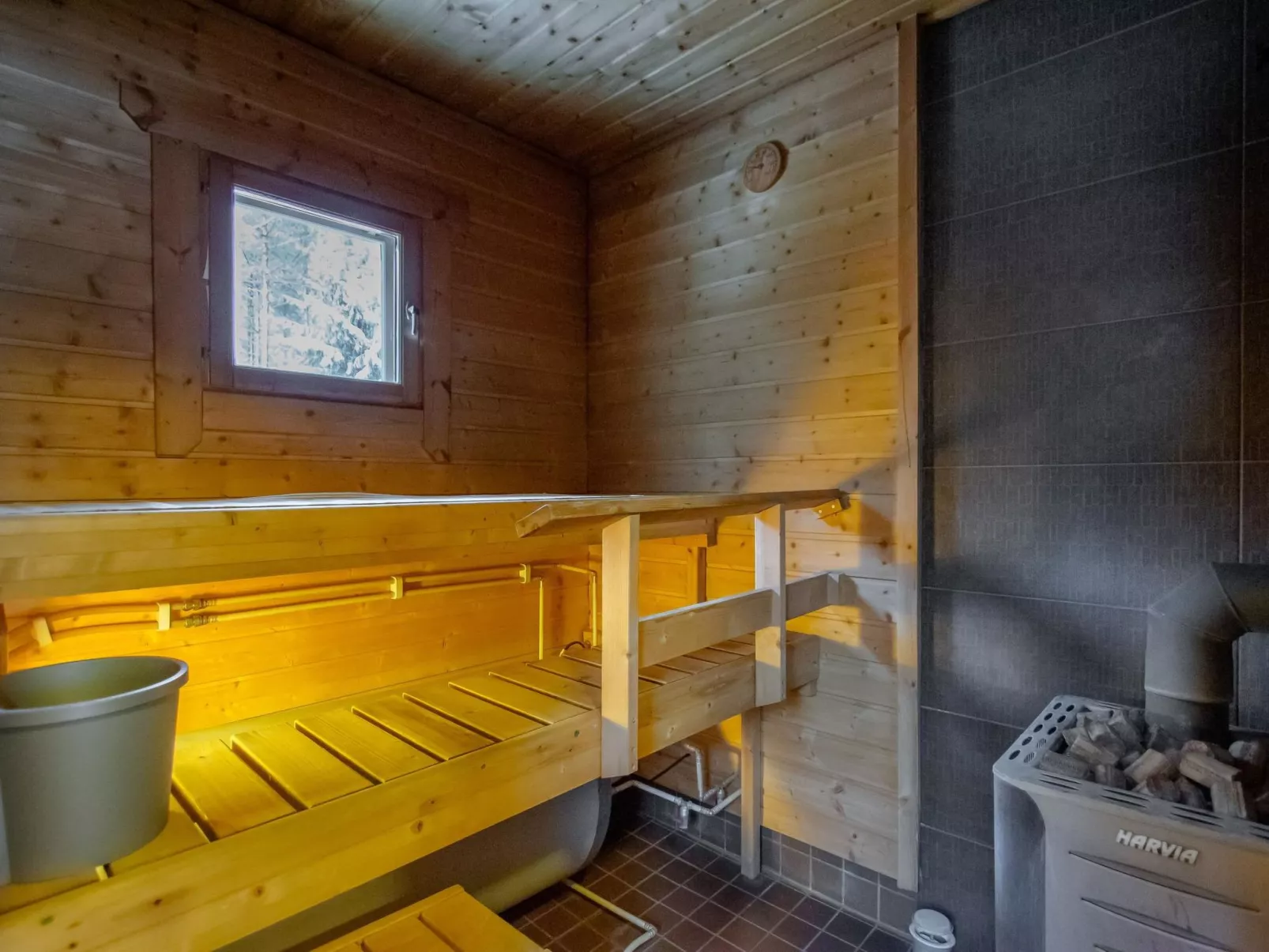 Villa hilja - Drinnen