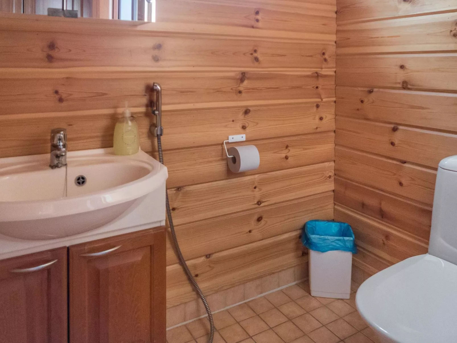 Klz 5. meripihka - Dedans