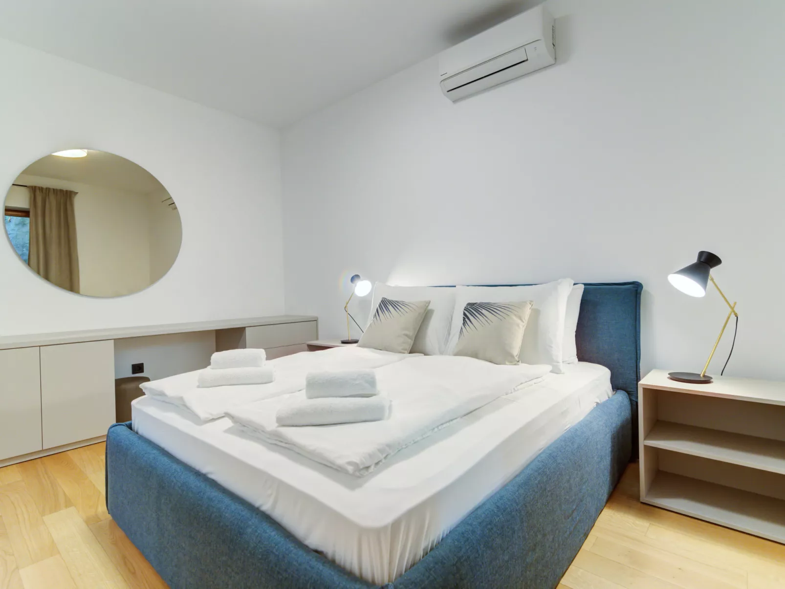 Mare Sano Resort - Dedans