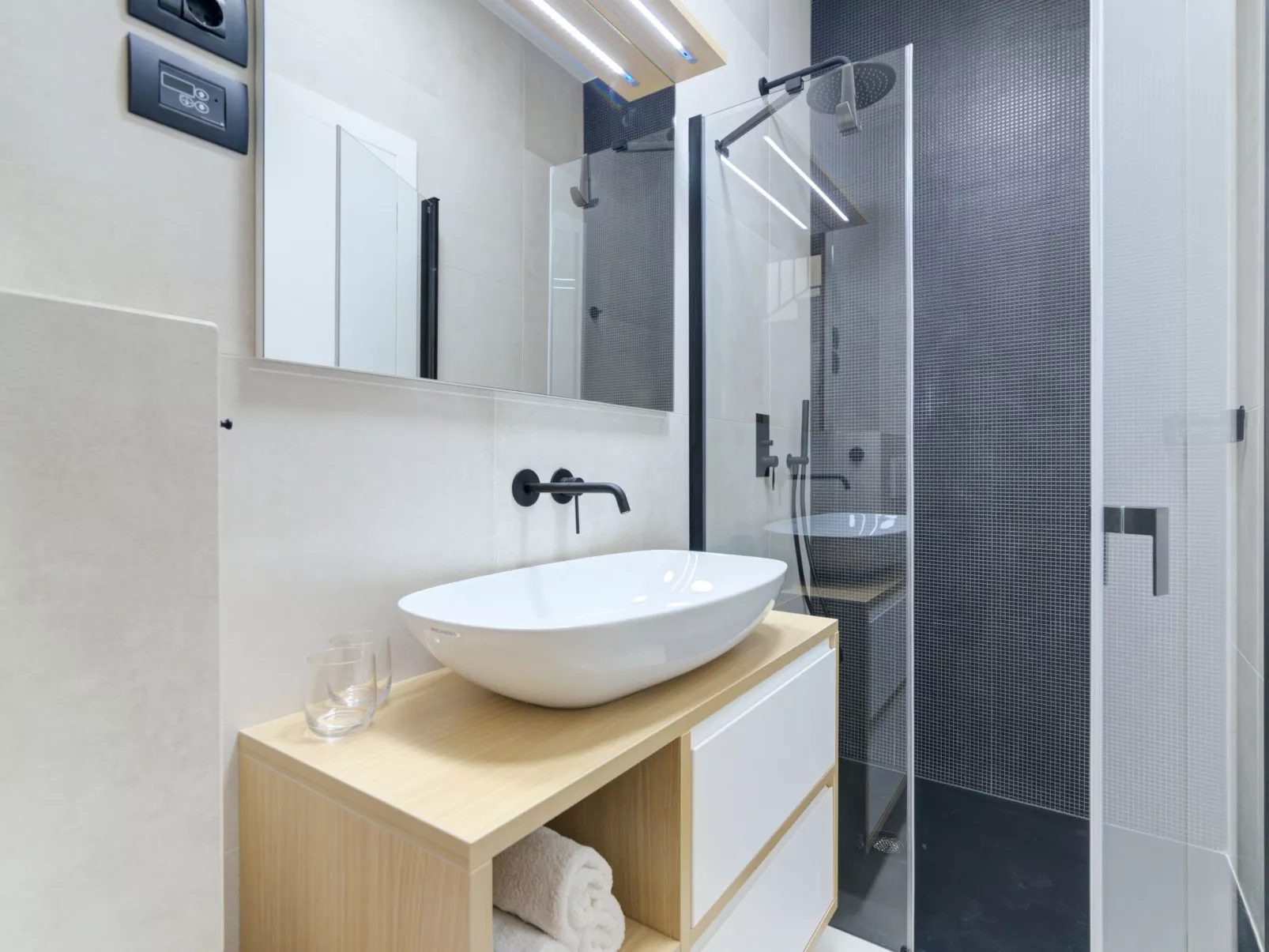 Mare Sano Resort - Drinnen