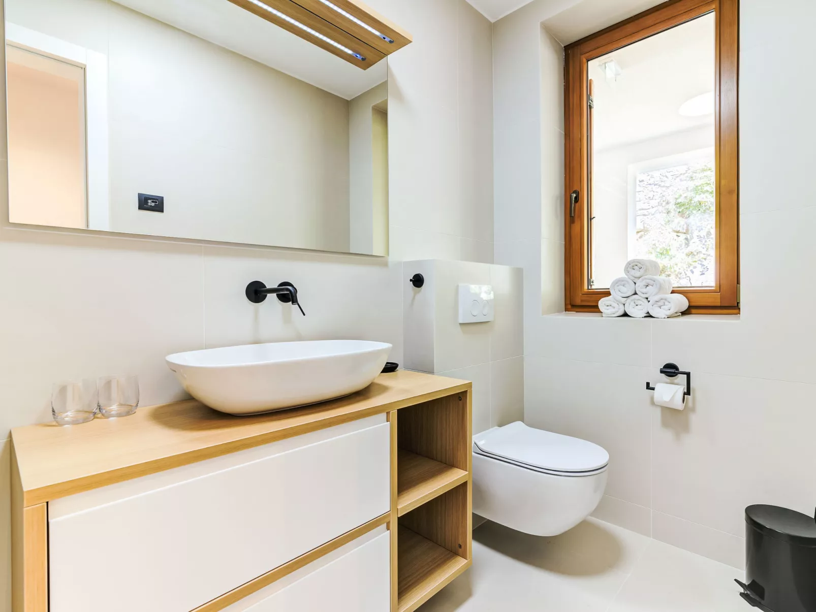 Mare Sano Resort - Drinnen