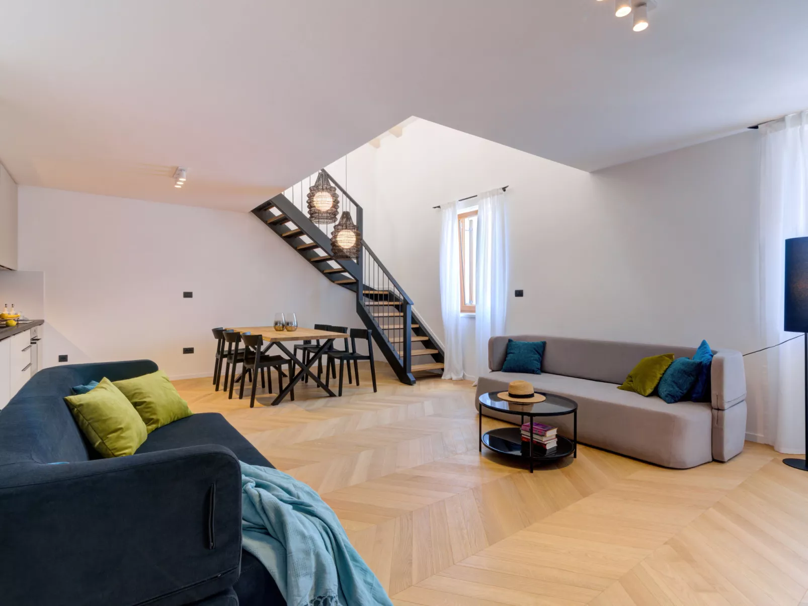 Mare Sano Resort - Dedans