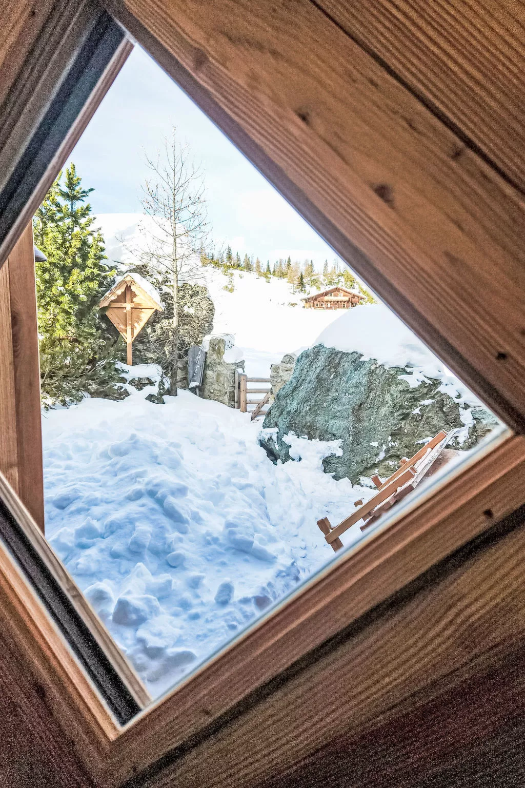 Dachsteinblick - Outside