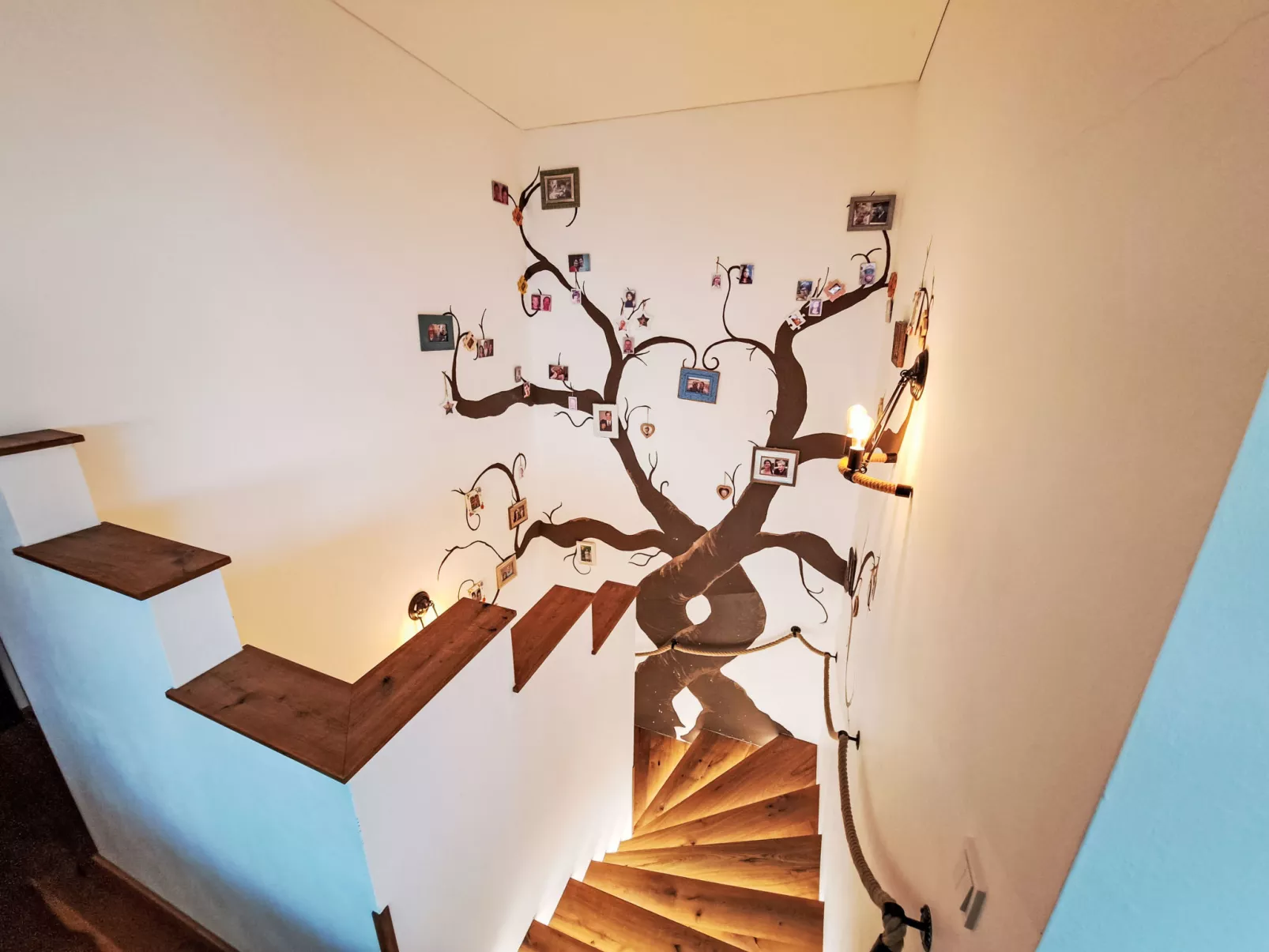 Villa Techelsberg - Inside