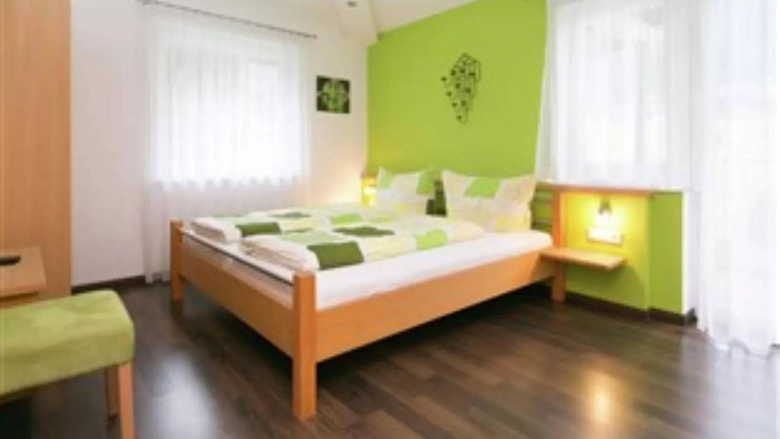 Ferienhaus Gartentraum 2-Schlafzimmer