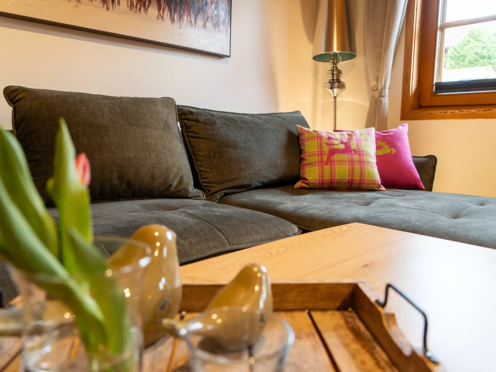 Oase der Ruhe - Inside