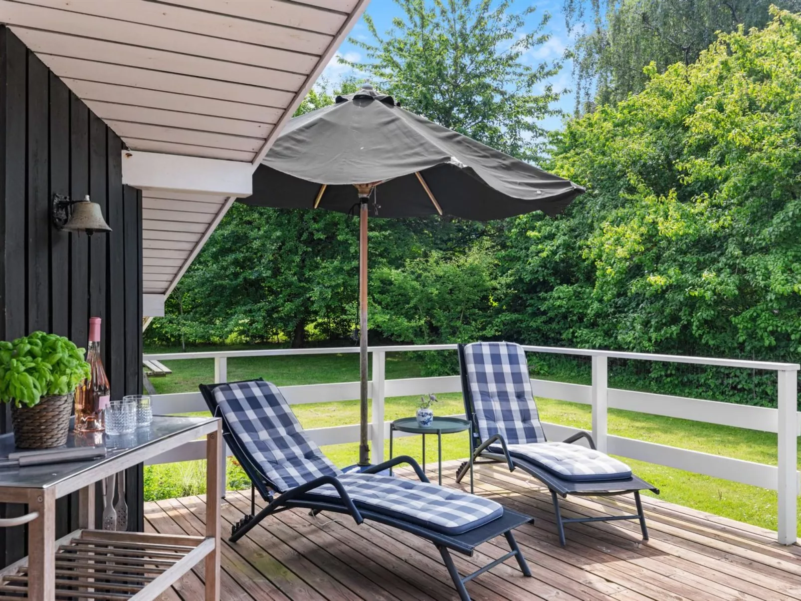 "Binta" - 225m from the sea - Outside