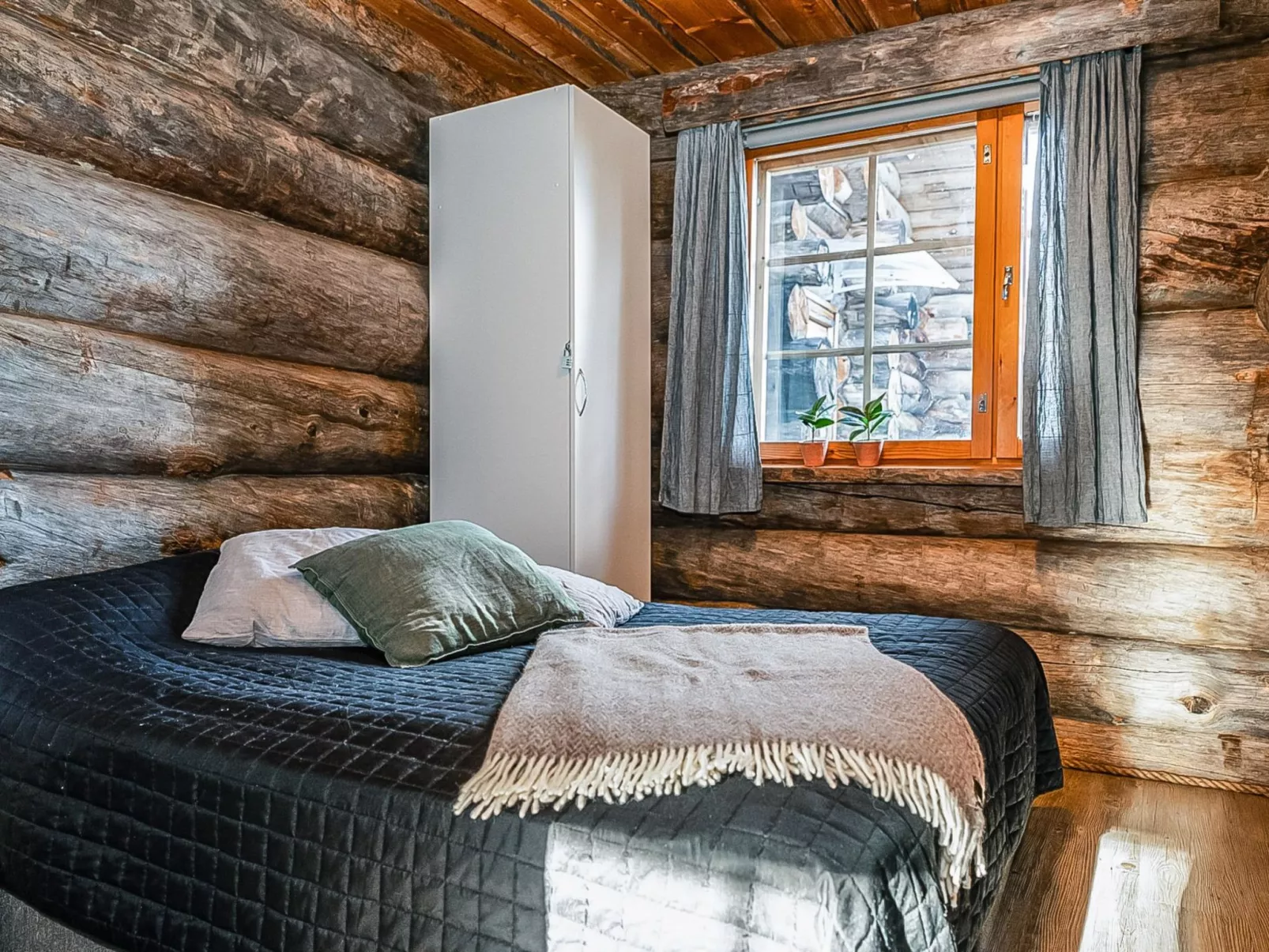 Rukan pilvimaja - Inside