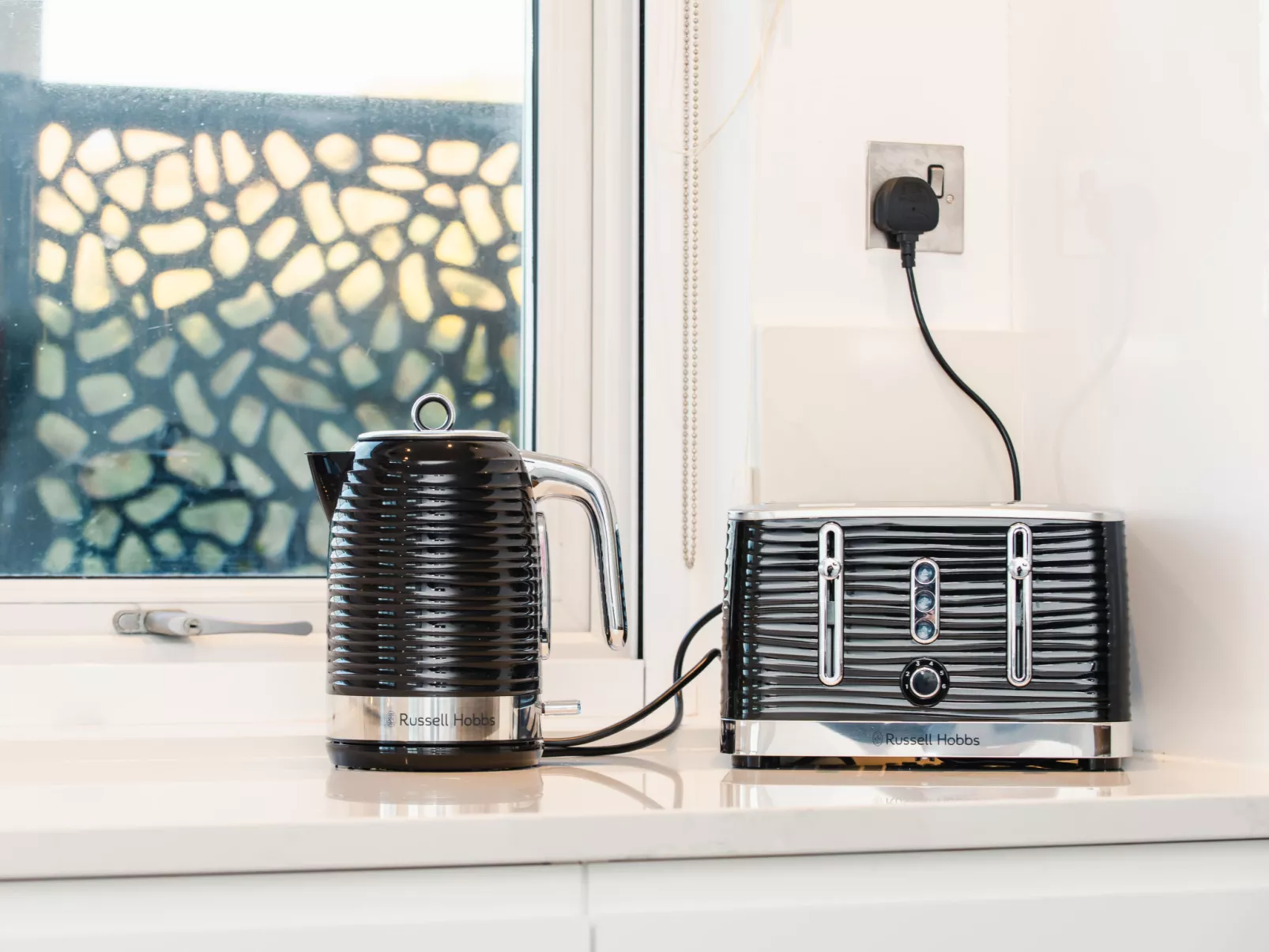 Waters Edge - Outside