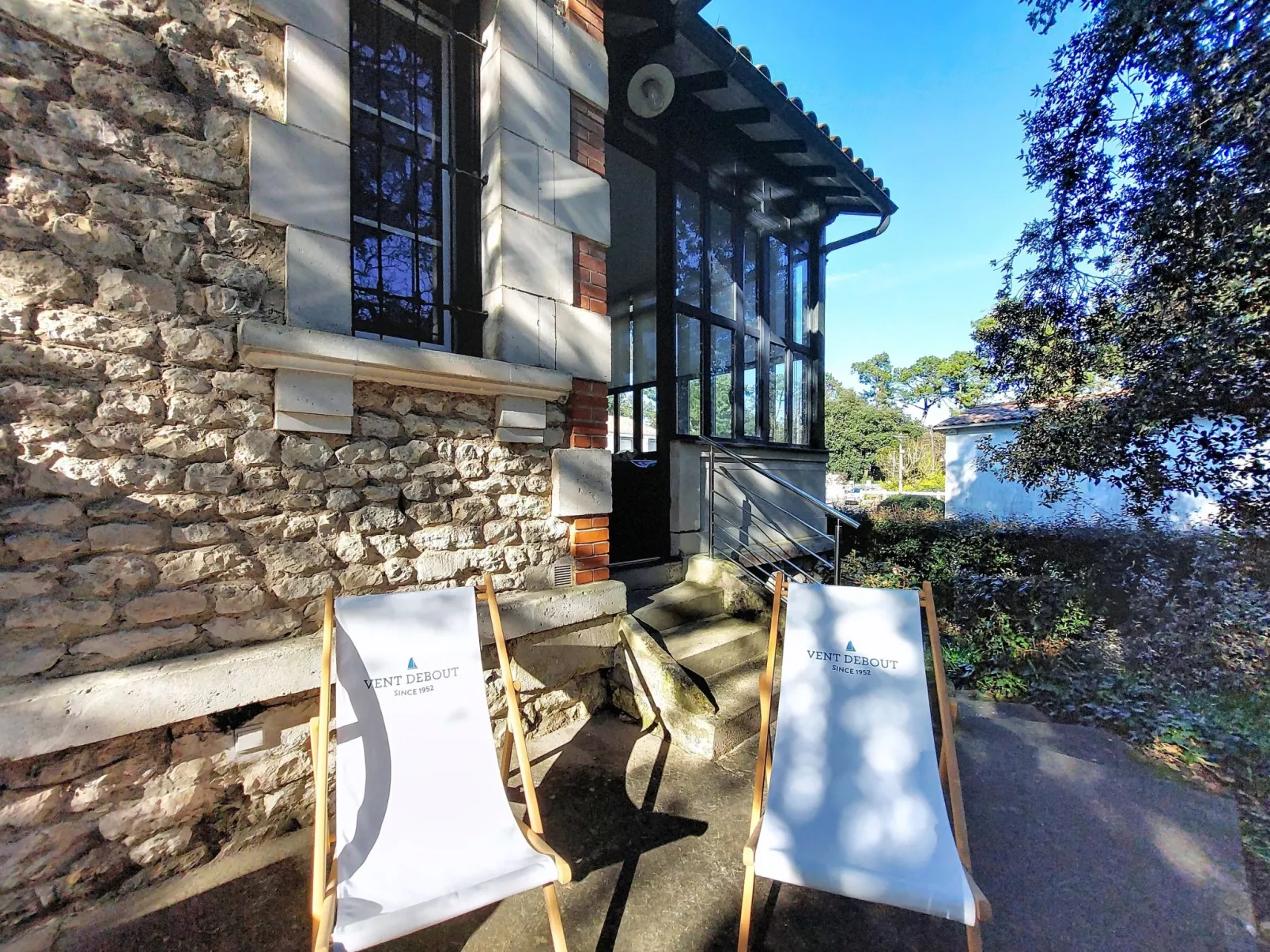 Villa Vent Debout - Draußen