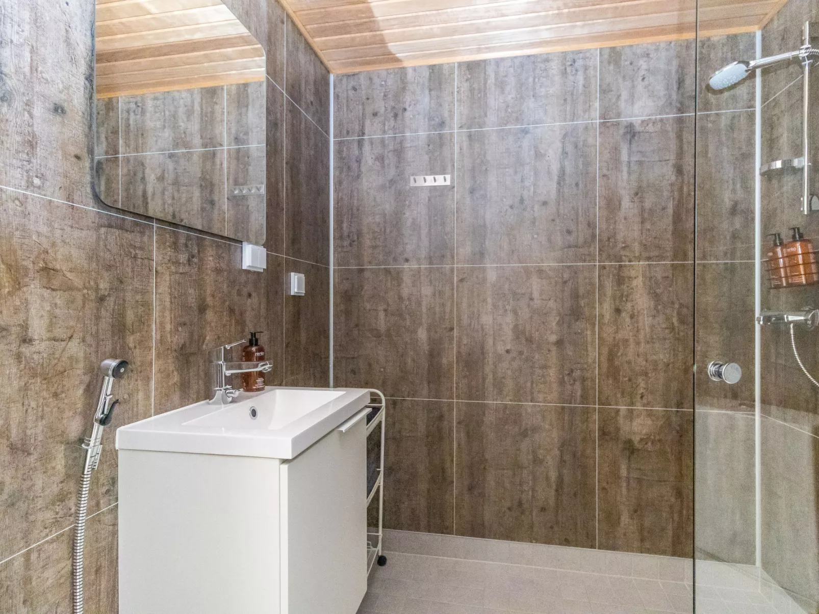 Visit pyhä cabins c - Dedans