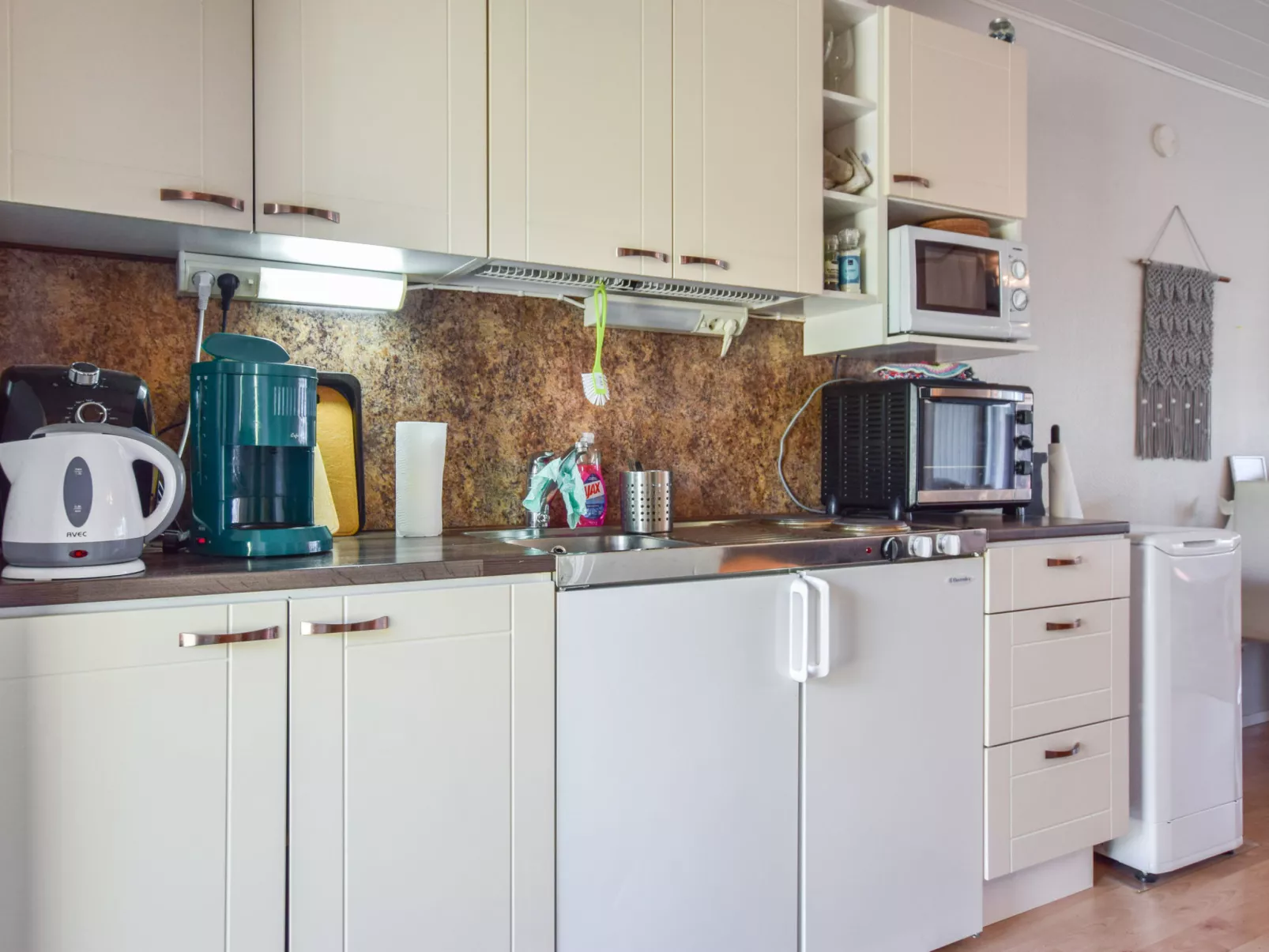 Joutiainen h 44 - Drinnen