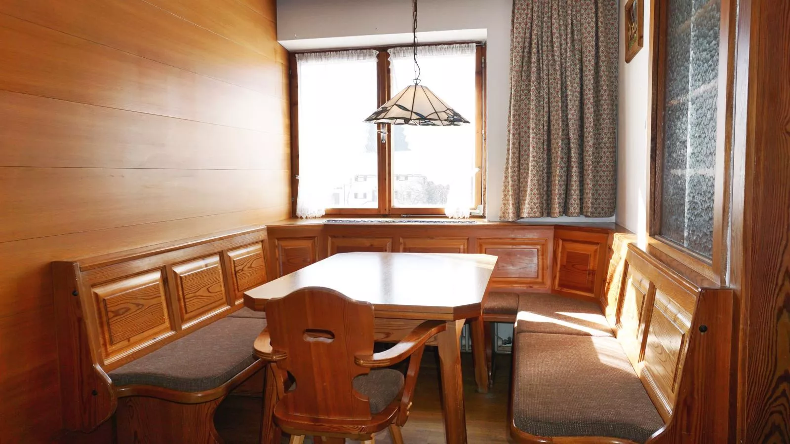 Platzhirsch-Dining room