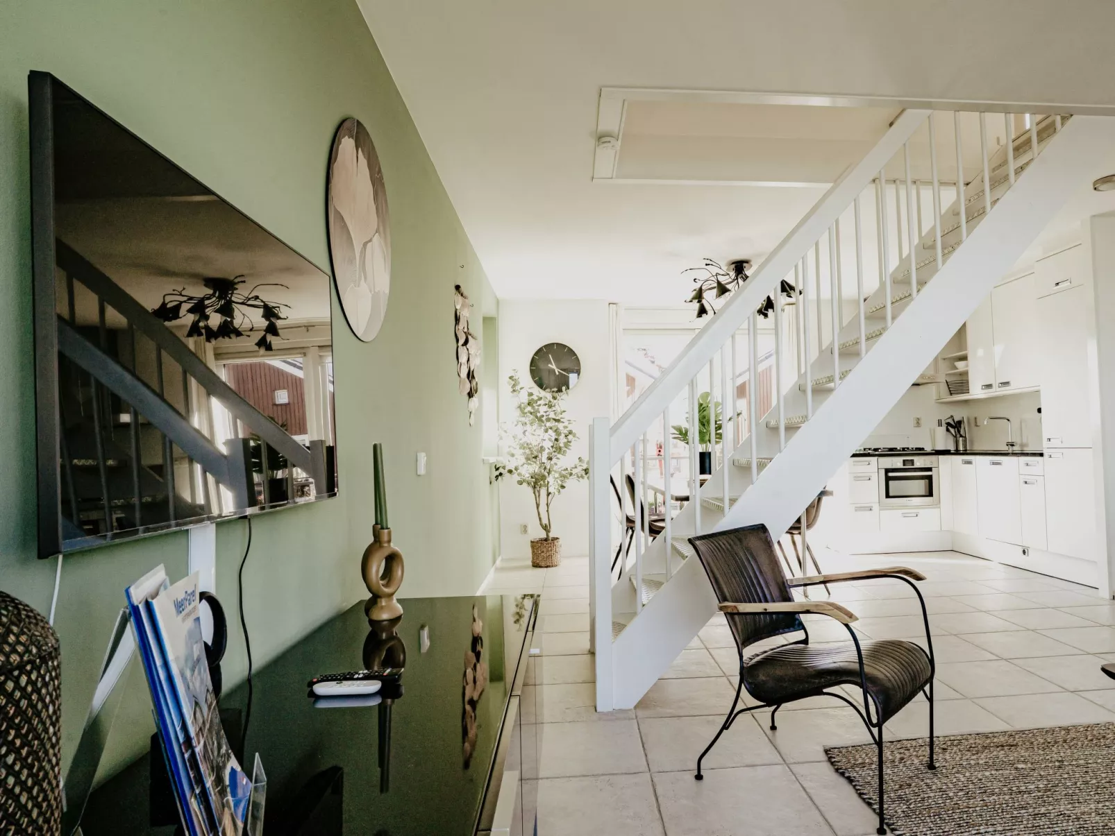 Oostergeest 2 - Dedans