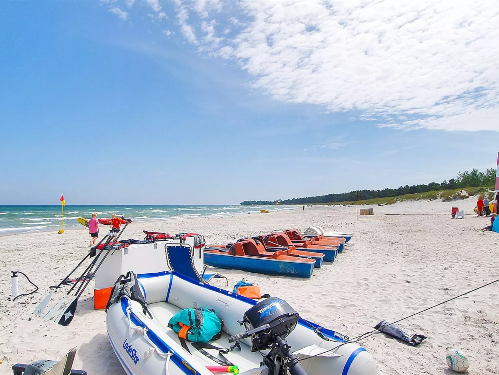 "Rusalina" - 20m from the sea - Draußen