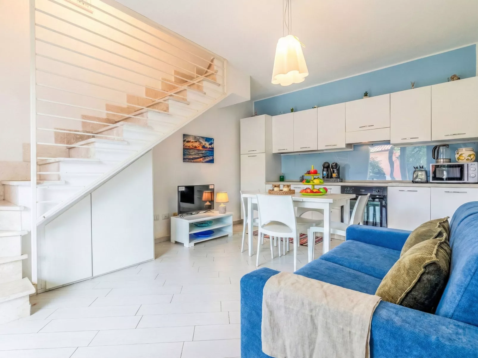 Spritz Home - Inside