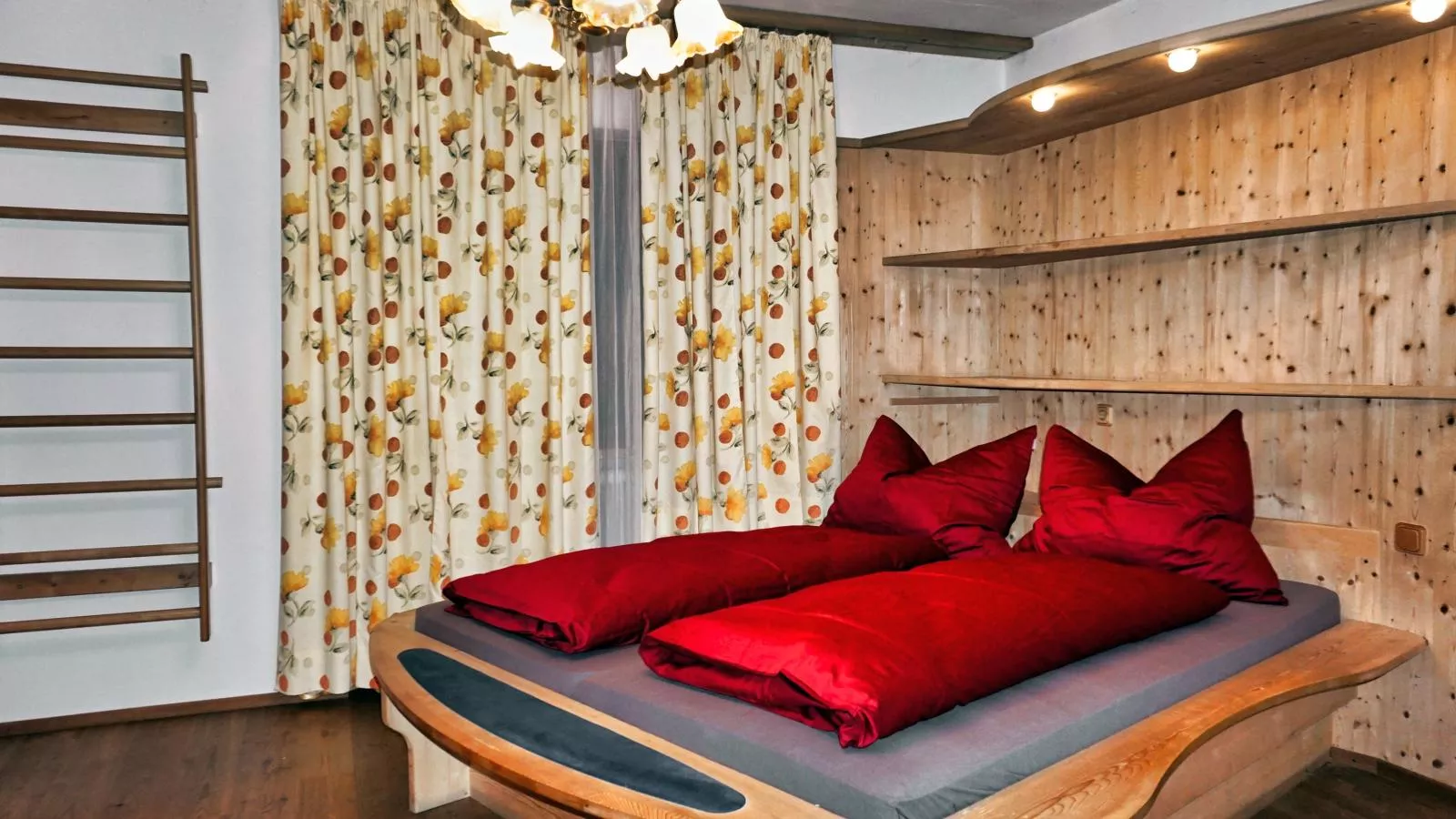 Platzhirsch-Bedroom