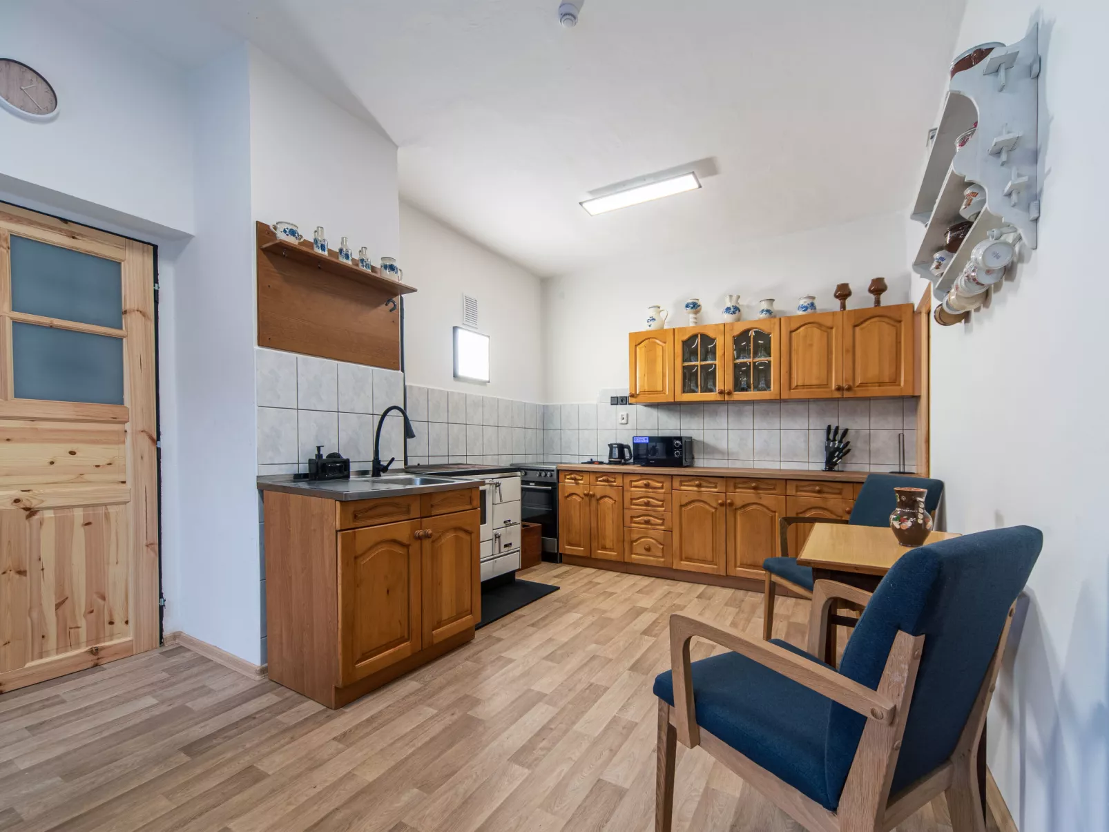 Forrest Haven Vodice - Inside