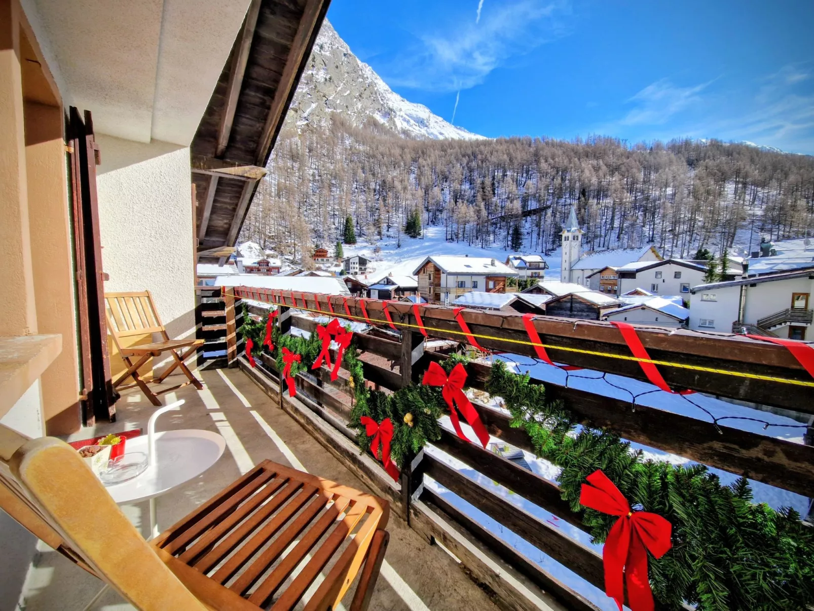 Faderhorn 8 - Inside