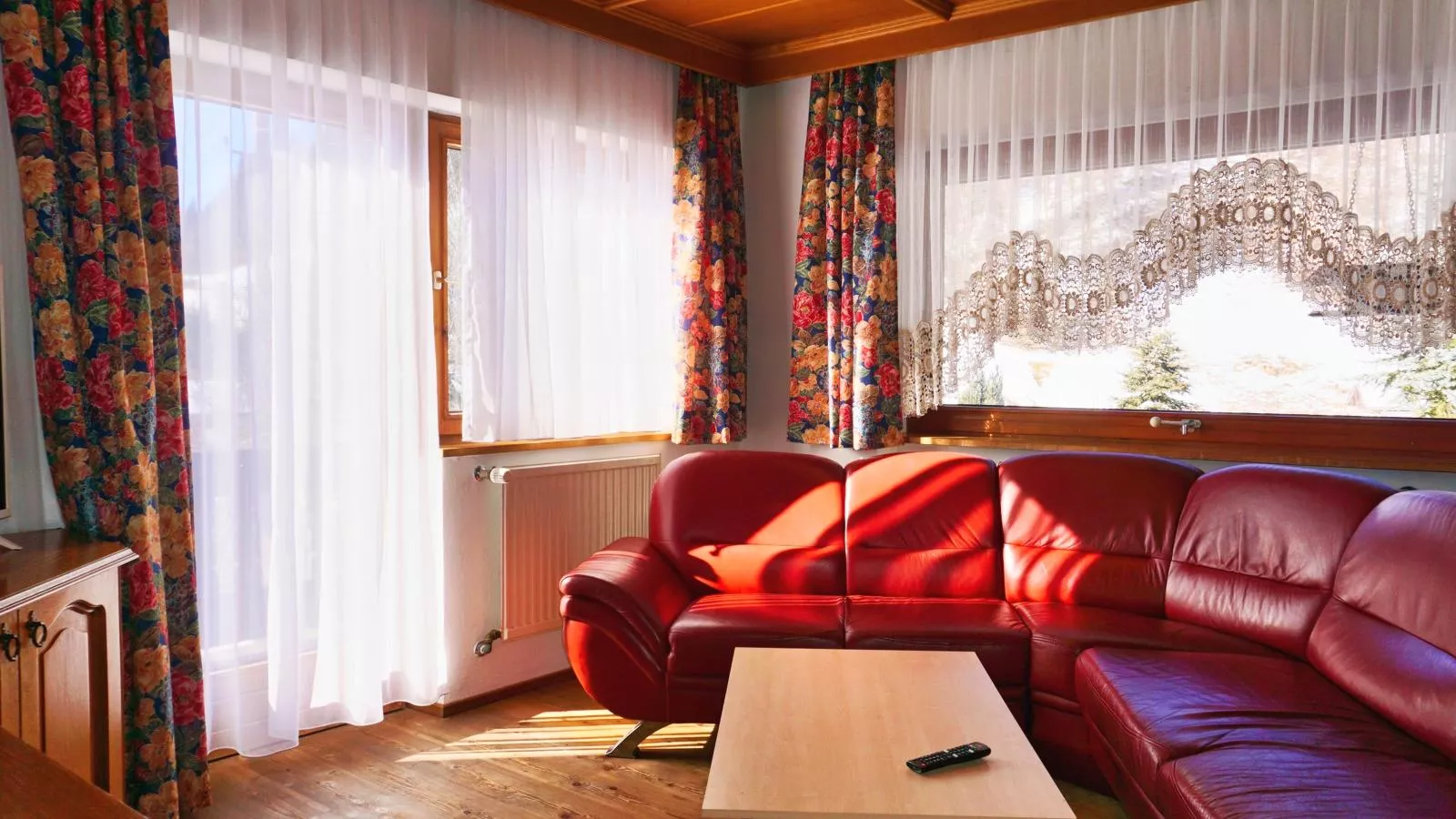 Platzhirsch-Living room