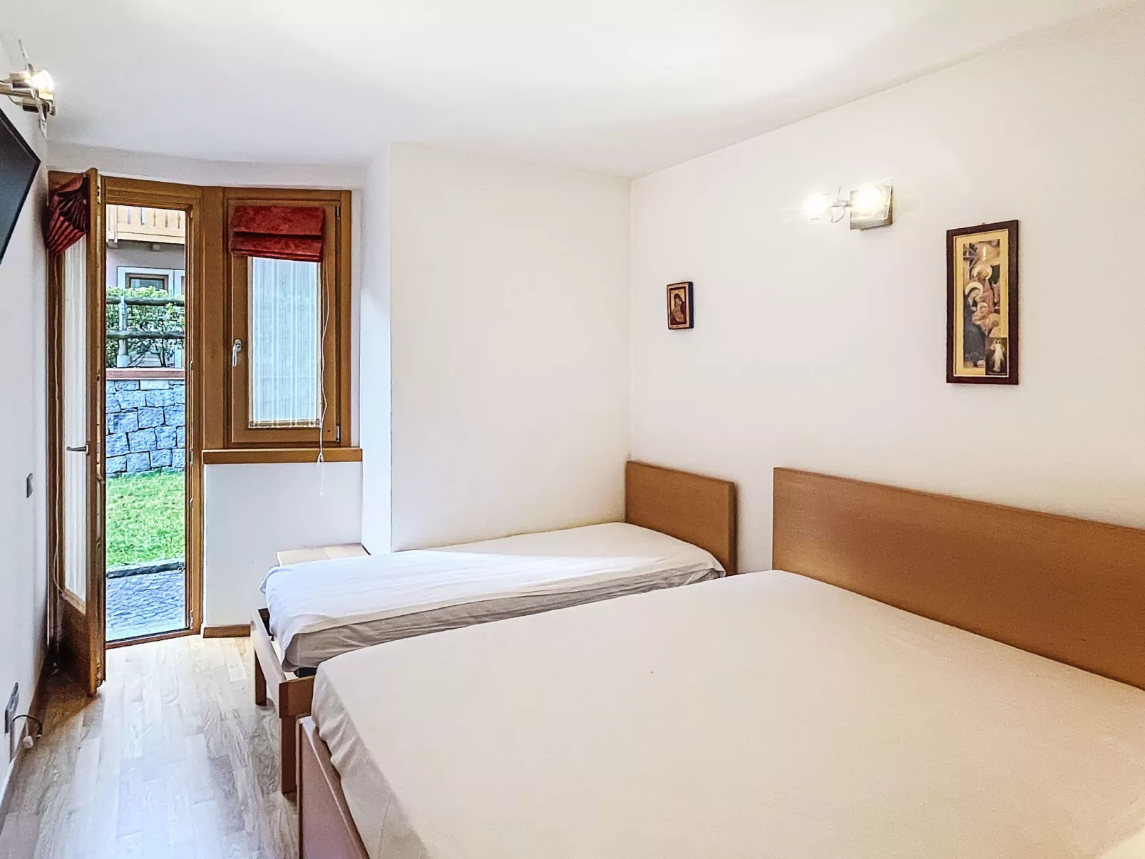 Raggio di Sole - Dedans