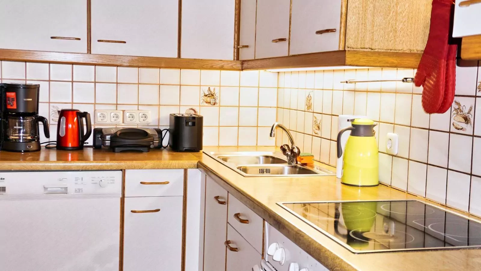 Platzhirsch-Kitchen