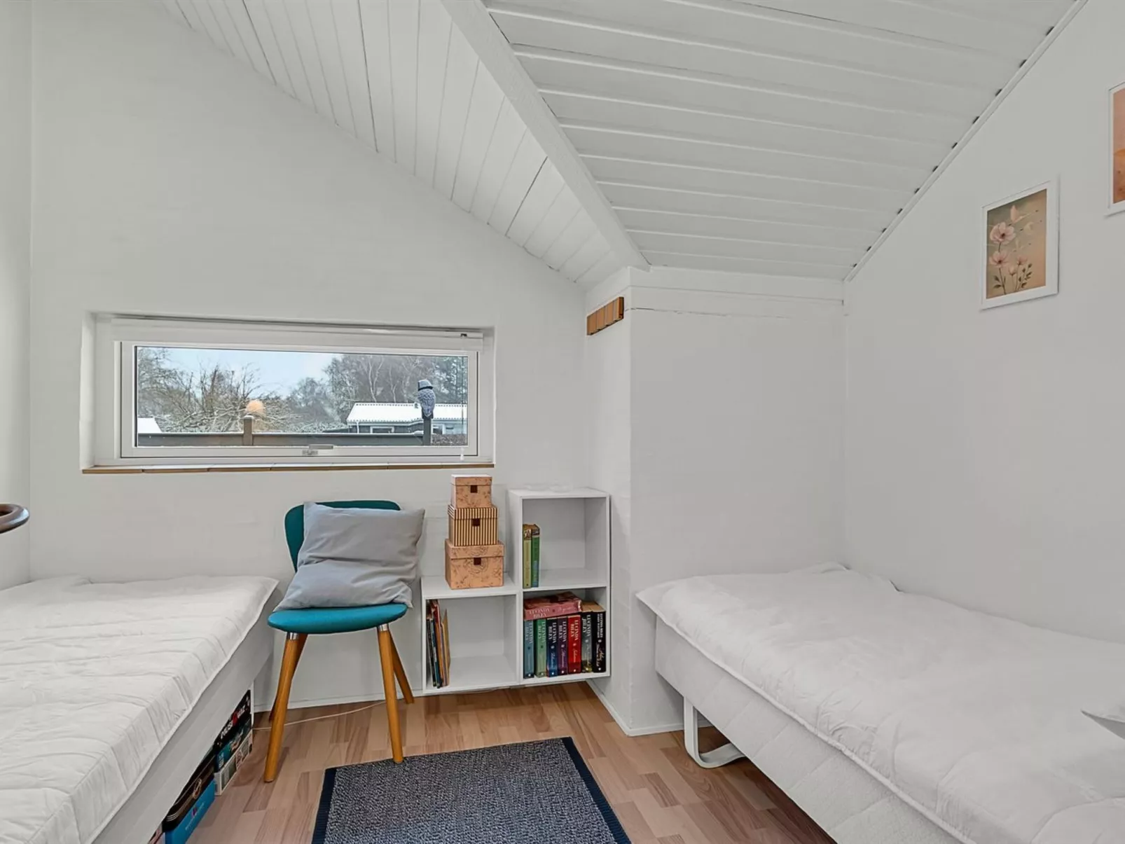 "Hielm" - 490m from the sea - Inside