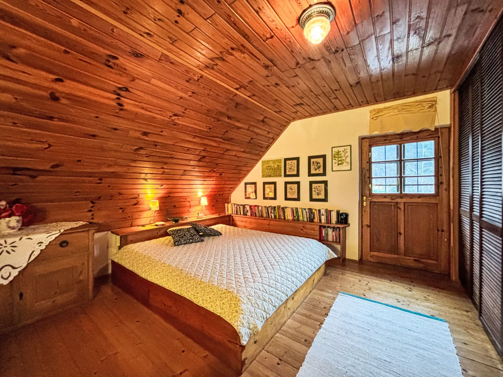 Himmelreichmühle - Inside