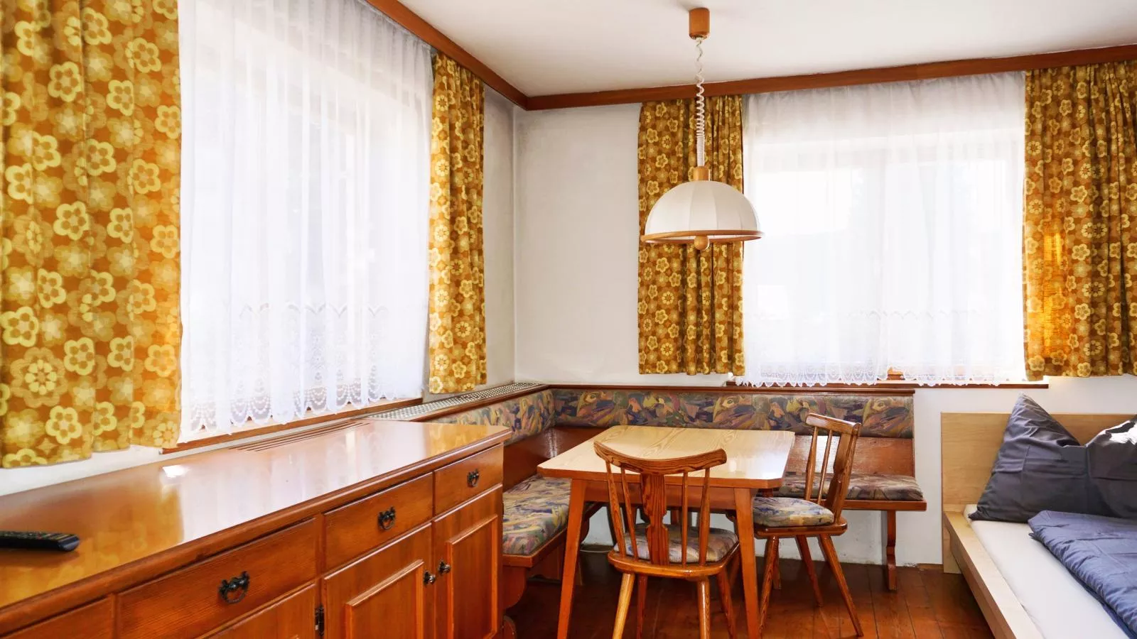 Platzhirsch-Bedroom