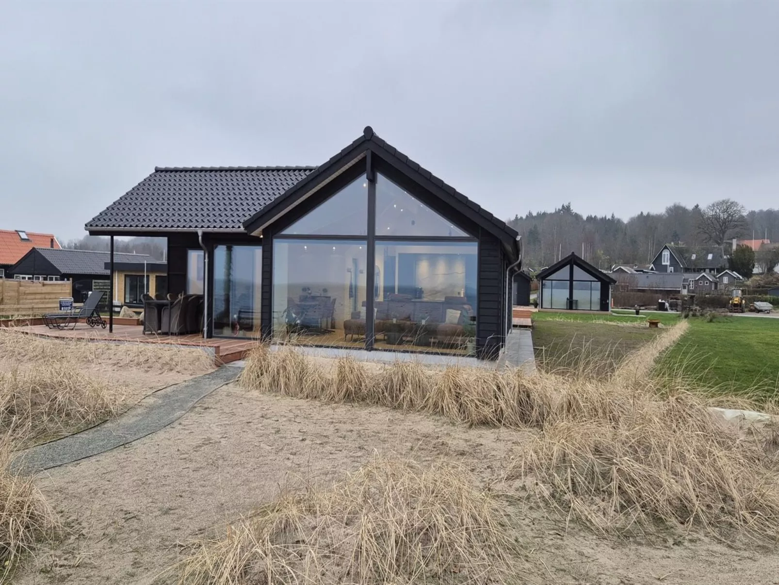 "Catalina" - 30m from the sea - Dehors