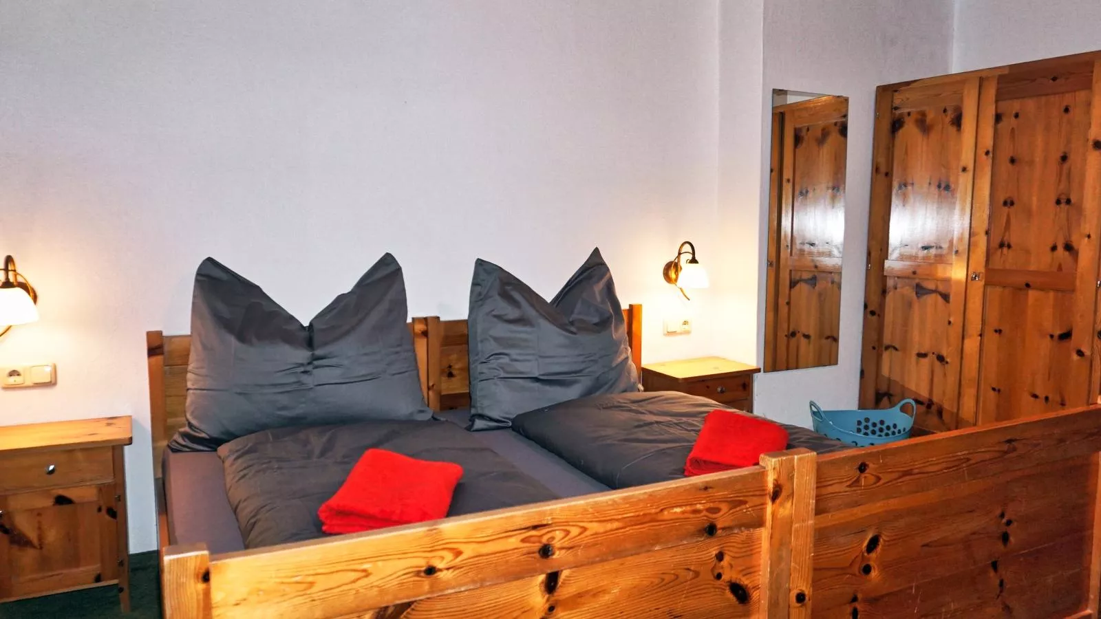Platzhirsch-Bedroom