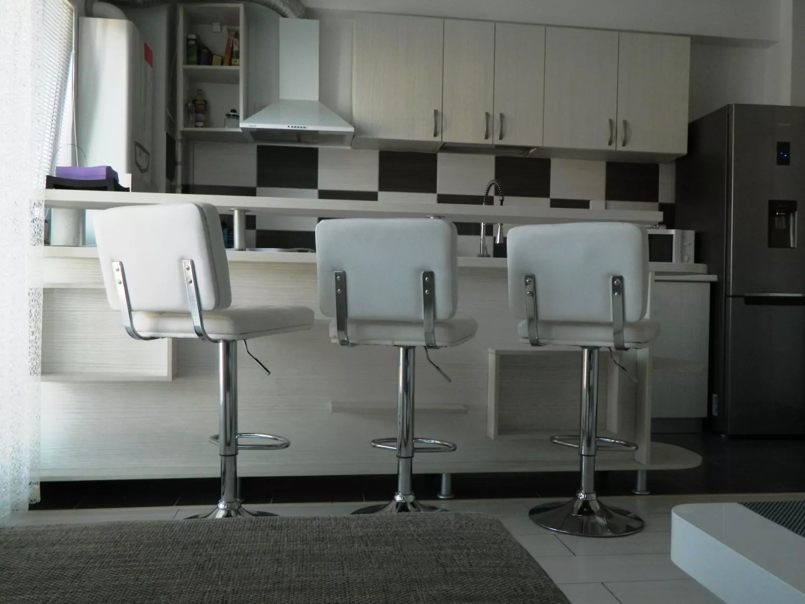 Wohnung "Militari Residence M1" - Drinnen