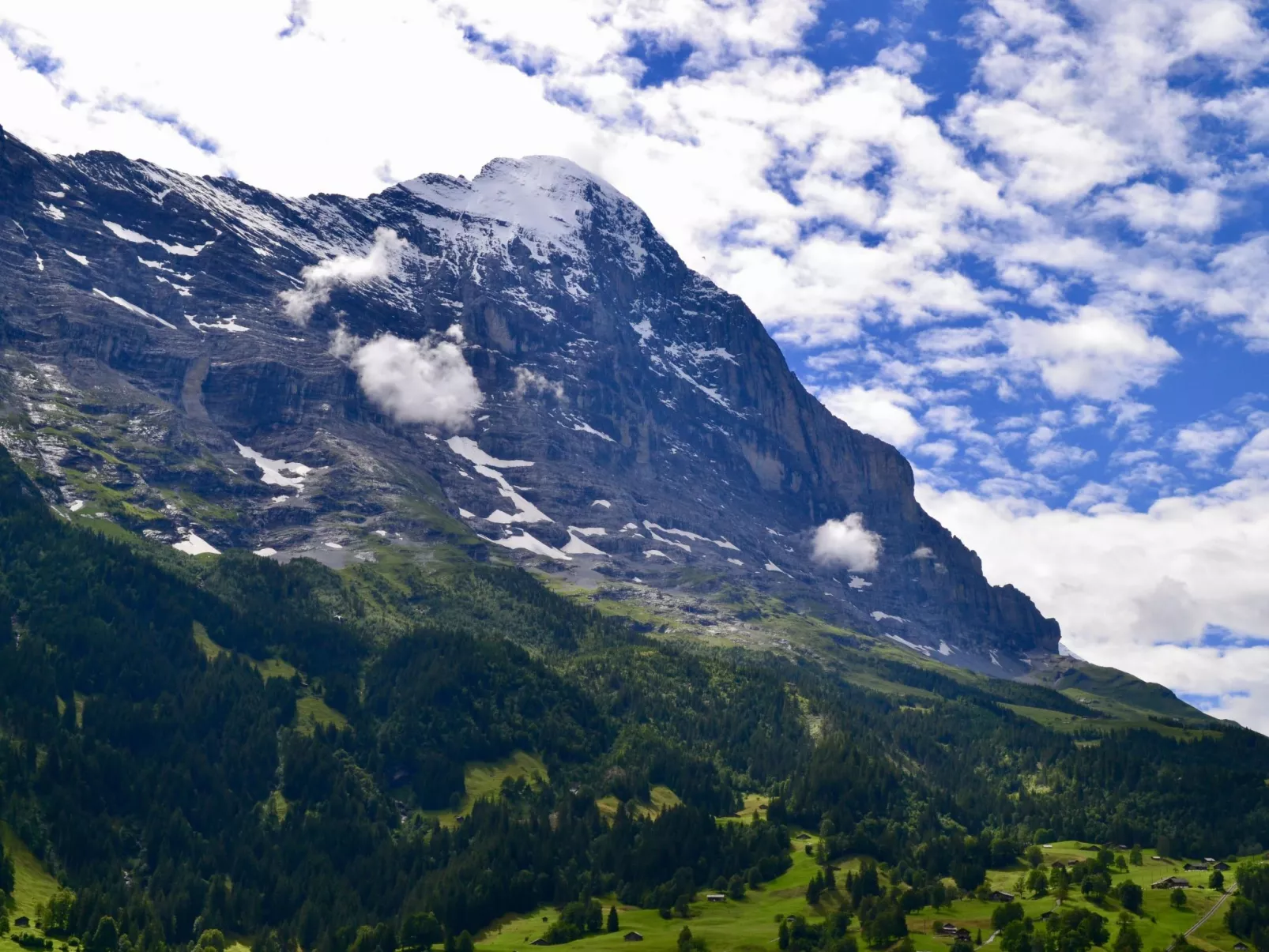 Bim Bühlmättli 4 Bett Wohnung - Dehors