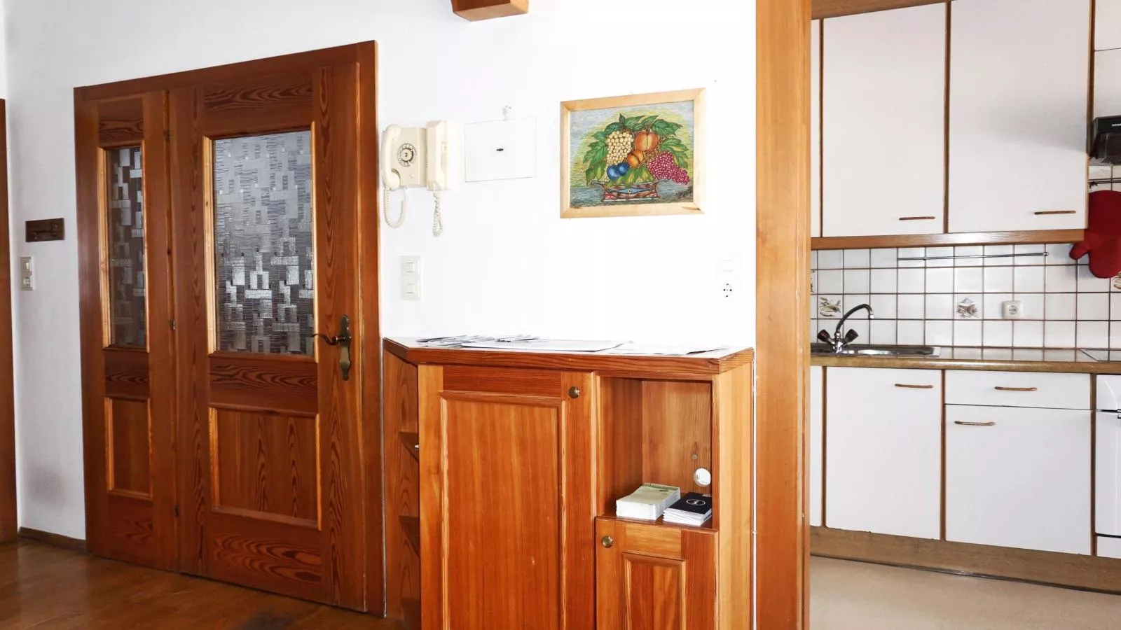 Platzhirsch-Dining room